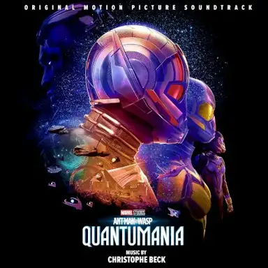 Ant‐Man and the Wasp: Quantumania (Original Motion Picture Soundtrack)