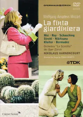 La finta giardiniera