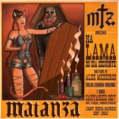 Na Lama do Dia Seguinte / Santanico