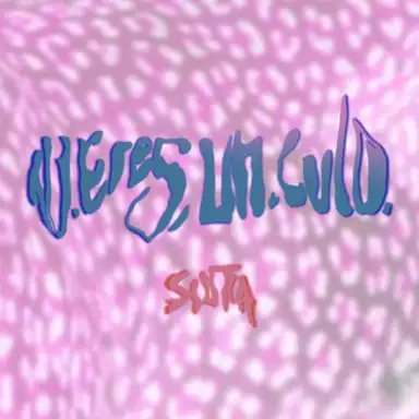 Tu. Eres. Un. Culo.