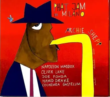 Phat Jam in Milano