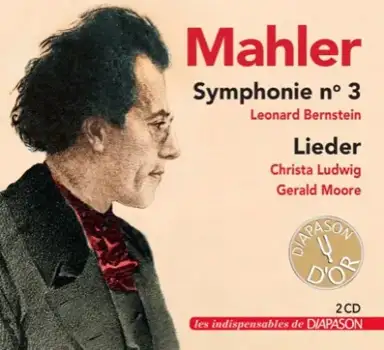 Symphonie n° 3 / Lieder