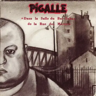 Dans la salle du bar-tabac de la rue des Martyrs