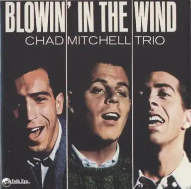 Blowing In The Wind
