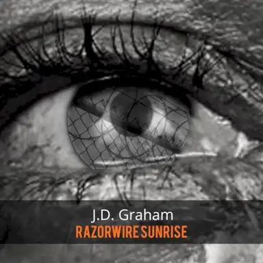 Razorwire Sunrise