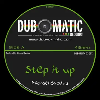 Step It Up