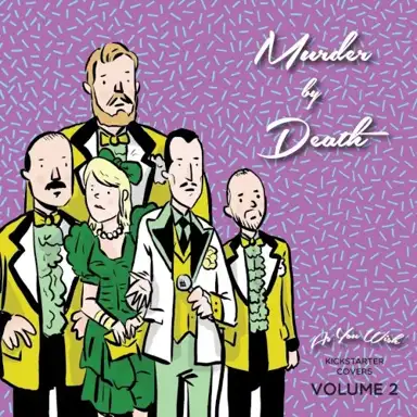 As You Wish: Kickstarter Covers Vol. 2