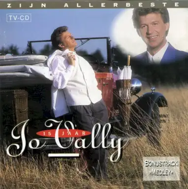 15 jaar Jo Vally: Zijn allerbeste