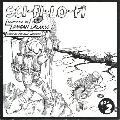 Sci-Fi-Lo-Fi, Volume 2