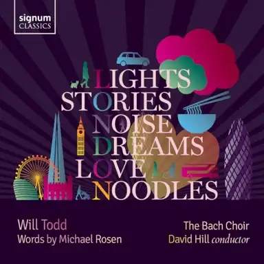 Lights, Stories, Noise, Dreams, Love, Noodles