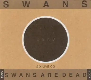 Swans Are Dead