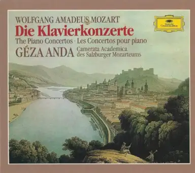 The Piano Concertos