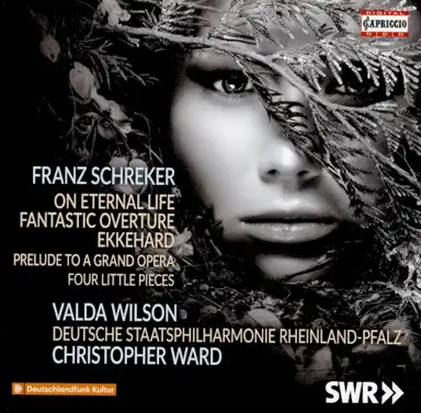 On Eternal Life / Fantastic Overture / Ekkehard / Prelude To A Grand Opera / Four Little Pieces
