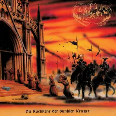 Die Rückkehr der dunklen Krieger