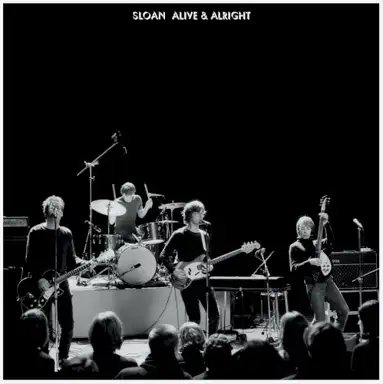 Alive & Alright