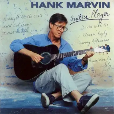 Guitar Player