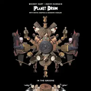 Planet Drum: In the Groove
