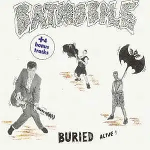 Buried Alive!