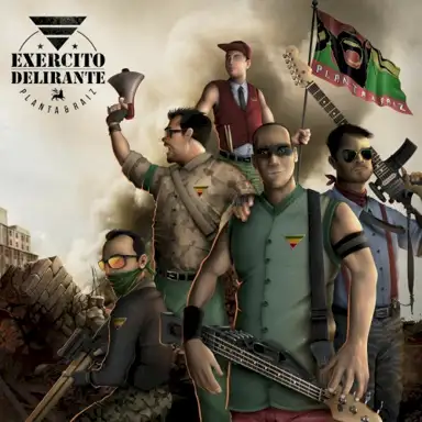 Exército delirante