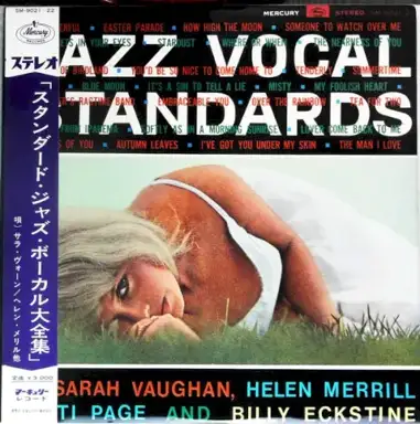 Jazz Vocal Standards