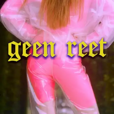 Geen reet