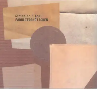 Fabulierblättchen