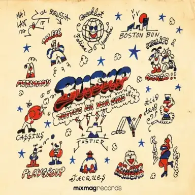 Mixmag Presents Busy P: Tattoos for Your Ears