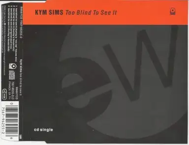Too Blind to See It