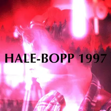 Hale-Bopp 1997