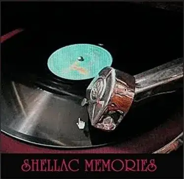 Secret Love (Shellac Memories)