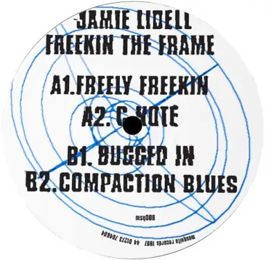 Freekin the Frame