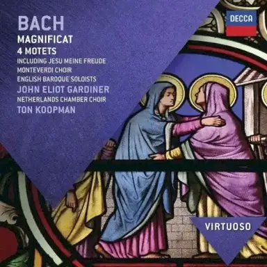 Magnificat / 4 Motets