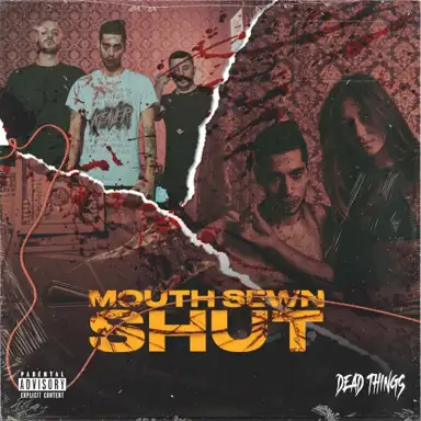Mouth Sewn Shut