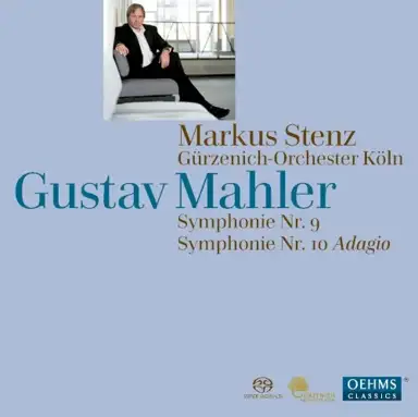 Symphonie nr. 9 / Symphonie nr. 10 Adagio