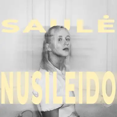 Saulė nusileido