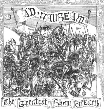 The Greatest Show on Earth