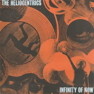 Infinty of Now