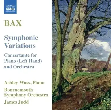 Symphonic Variations / Concertante for Piano (Left Hand) and Orchestra