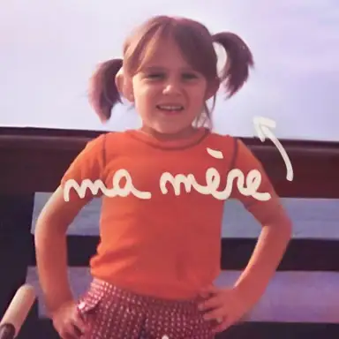 Ma mère