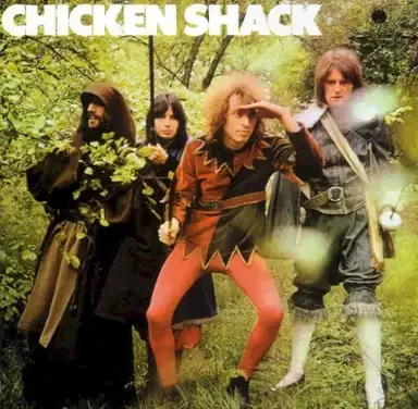 100 Ton Chicken