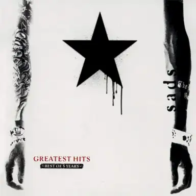 GREATEST HITS -BEST OF 5 YEARS-