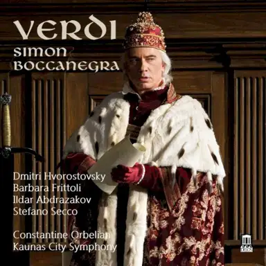 Simon Boccanegra