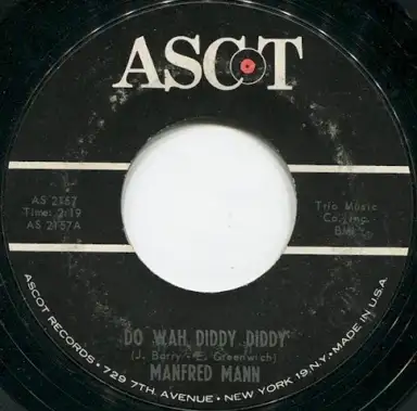 Do Wah Diddy Diddy