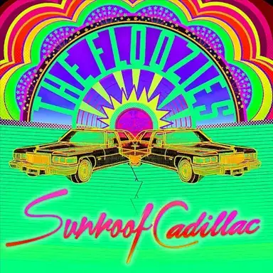 Sunroof Cadillac