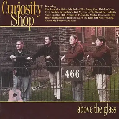 Above the Glass