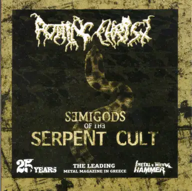 Semigods of the Serpent Cult