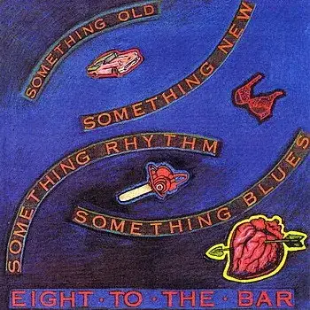 Something Old, Something New, Something Rhythm, Something Blues