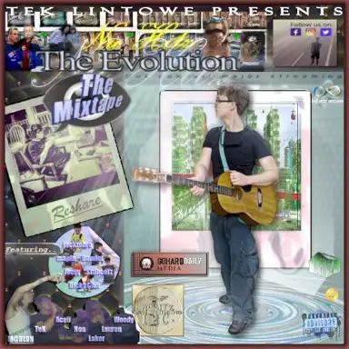 ` "NuHitz The Evolution The Mixtape.." — TeK⠀**NuHitz Inc. Exclusive** ℗