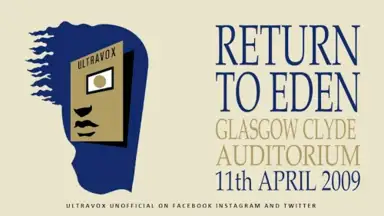 Clyde Auditorium Glasgow