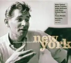 Leonard Bernstein’s New York